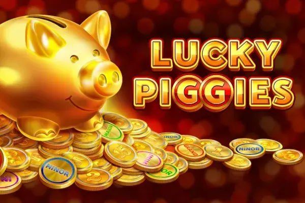 Lucky Piggies gemple Game2